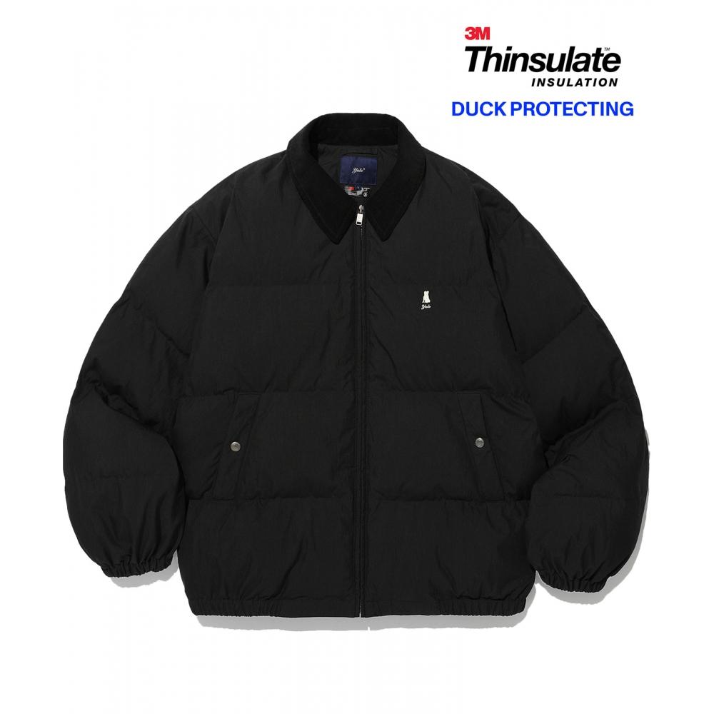 YALE WARM UP+ КОРОТКИЙ ПУФЕР, ЧЕРНЫЙ
YALE WARM UP+ КОРОТКИЙ ПУФЕР, ЧЕРНЫЙ