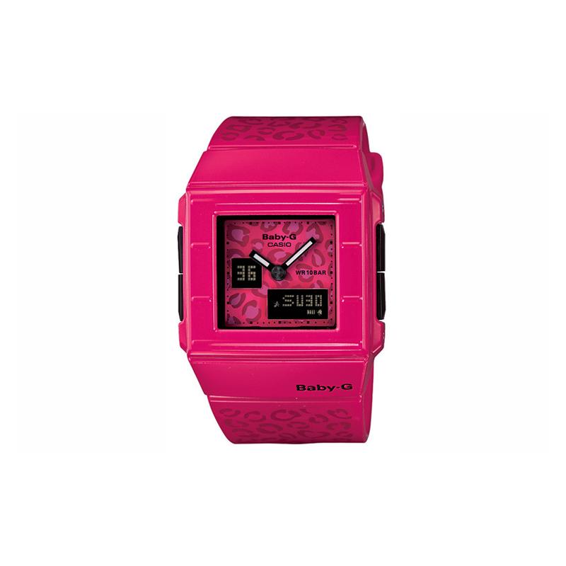 Casio BABY-G 100M waterproof quartz movement resin strap Japanese and Korean watch women s watch pink dial BGA-200LP-4E розовый
Casio BABY-G 100M waterproof quartz movement resin strap Japanese and Korean watch women s watch pink dial BGA-200LP-4E розовый