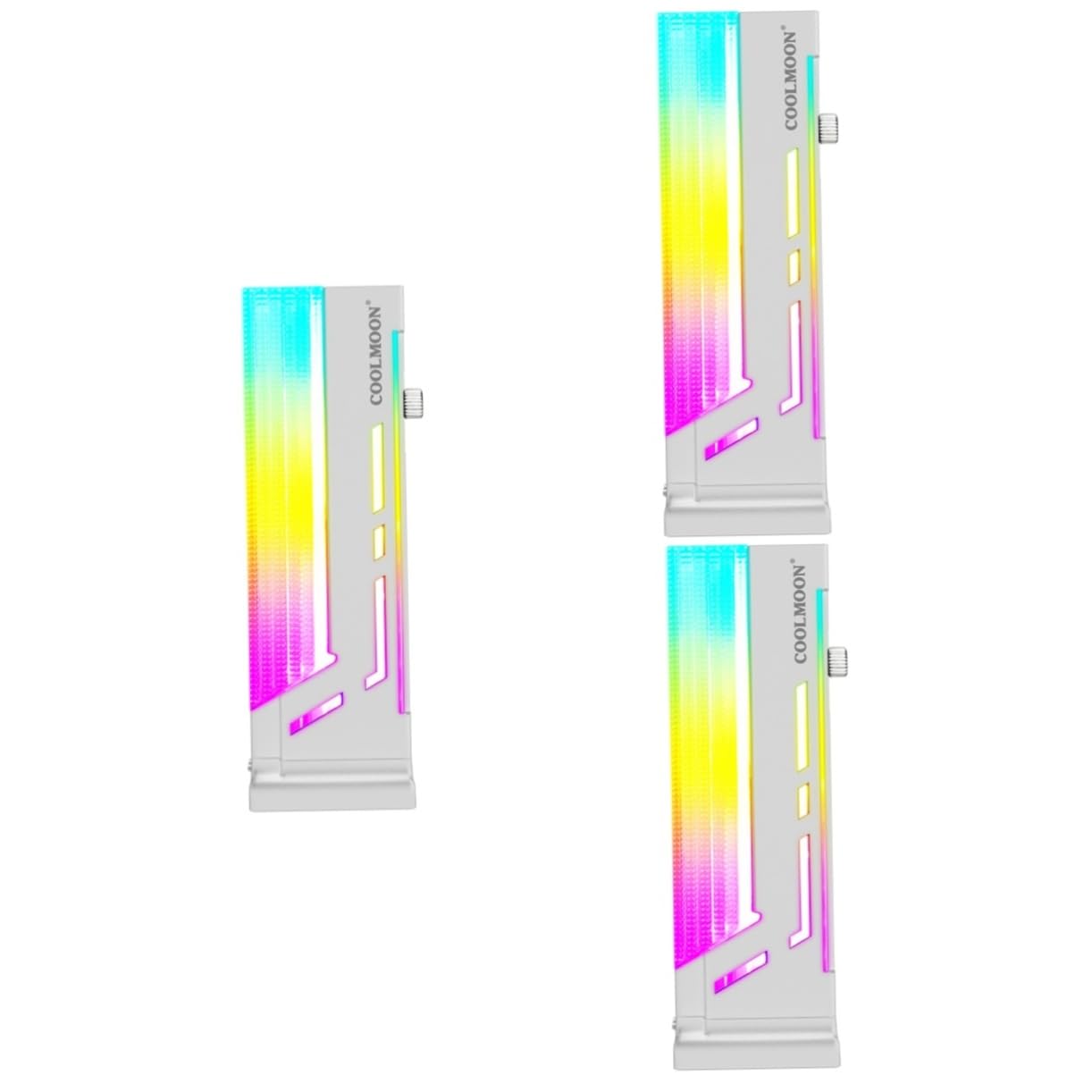 POPETPOP 3pcs Graphics Card Bracket Gpu Graphics Card Gpu Support Bracket Gpu Support Stand Computer Parts Graphic Holder
POPETPOP 3pcs Graphics Card Bracket Gpu Graphics Card Gpu Support Bracket Gpu Support Stand Computer Parts Graphic Holder