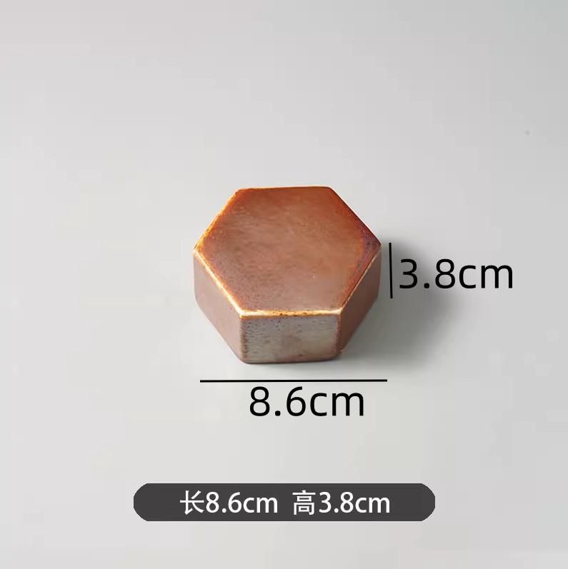 Hexagonal Ceramic Dining Plate Dessert Plate Sushi Plates Sting Disc Western Style Steak Plates Dim Sum Dish Fruit Bowl Tray
Hexagonal Ceramic Dining Plate Dessert Plate Sushi Plates Sting Disc Western Style Steak Plates Dim Sum Dish Fruit Bowl Tray