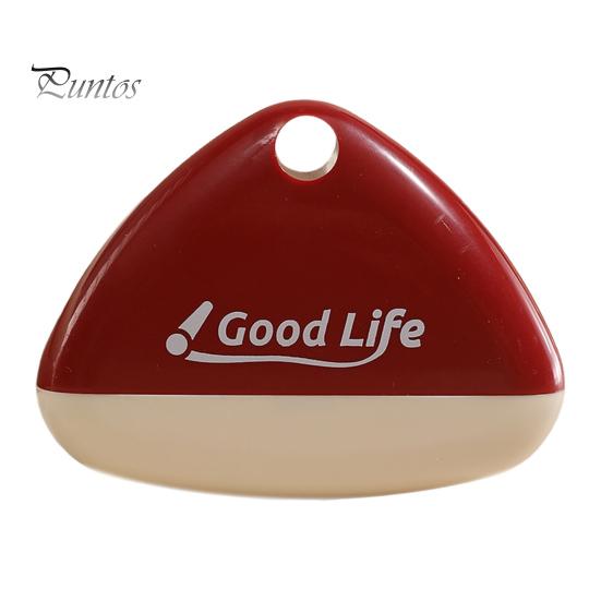 Портативный моющийся ролик для удаления ворса для домашних животных с треугольным дизайном, компактный многоцелевой инструмент для чистки красный
Портативный моющийся ролик для удаления ворса для домашних животных с треугольным дизайном, компактный многоцелевой инструмент для чистки красный