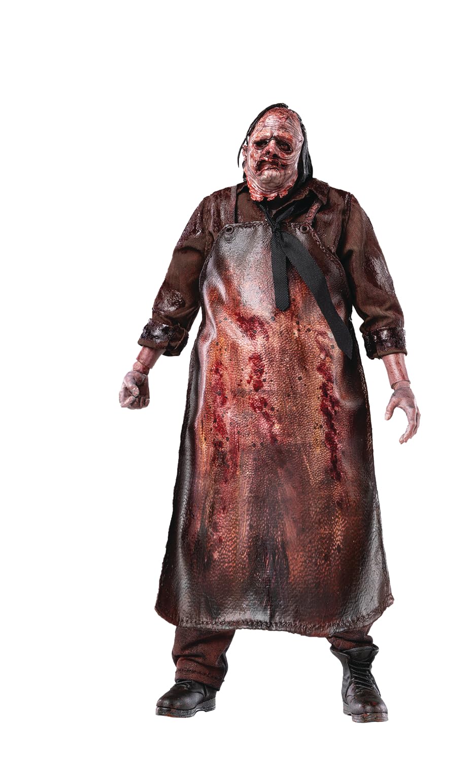 Hiya Toys Texas Chainsaw Massacre Leatherface Exquisite Super Series Scale Action Figure (2022) 112
Hiya Toys Texas Chainsaw Massacre Leatherface Exquisite Super Series Scale Action Figure (2022) 112