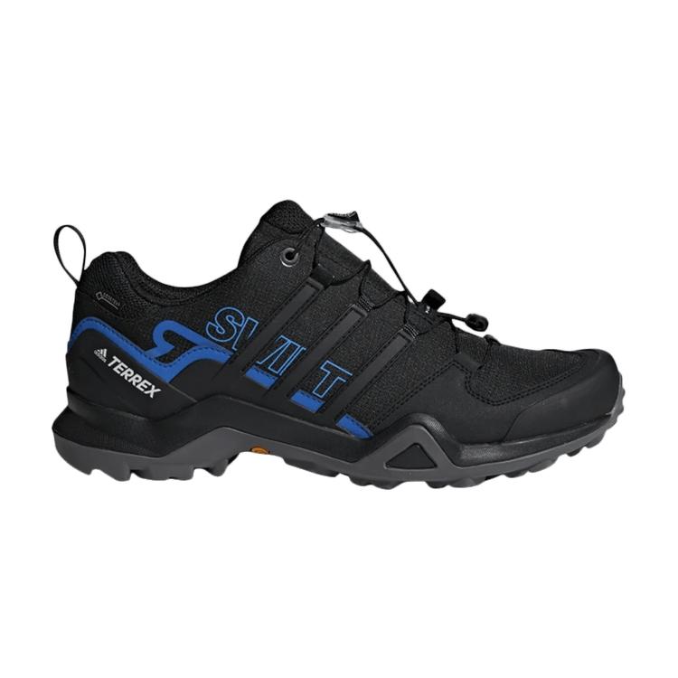 adidas Terrex Swift R2 GTX черные ярко-синие мужские кроссовки Core-Black AC7829 
adidas Terrex Swift R2 GTX черные ярко-синие мужские кроссовки Core-Black AC7829