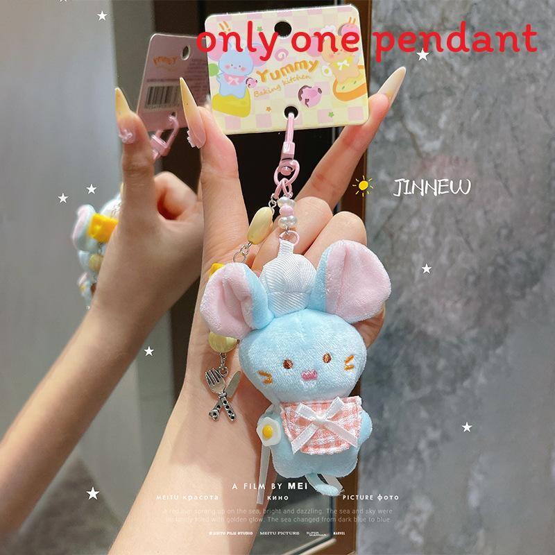 Cat Rabbit Frog Animal Plush Keychain With Cartoon Design For Kids And Teens Blue
Cat Rabbit Frog Animal Plush Keychain With Cartoon Design For Kids And Teens Blue