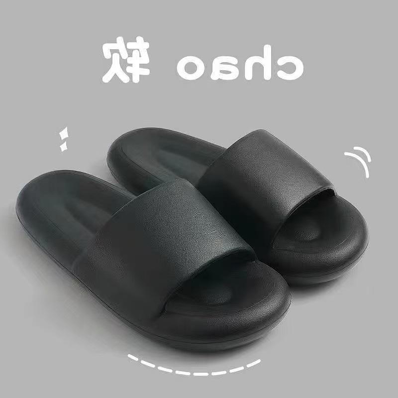 Stomp-On Feel Thick-Soled Non-Slip Indoor/Outdoor Sandals for Men & Women Size 38-39
Stomp-On Feel Thick-Soled Non-Slip Indoor/Outdoor Sandals for Men & Women Size 38-39