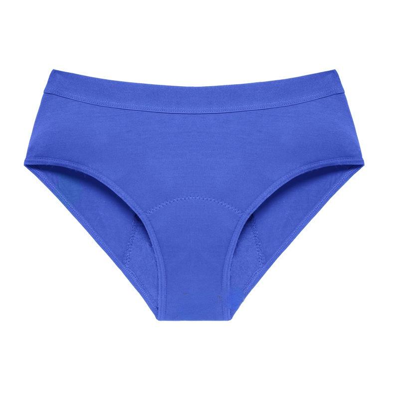 Plus Size Bamboo Fiber Women s Menstrual Underwear - Thick, Comfortable, Breathable, Anti-Leakage, Multi-Color Period Pants 3XL (104-113 kg)
Plus Size Bamboo Fiber Women s Menstrual Underwear - Thick, Comfortable, Breathable, Anti-Leakage, Multi-Color Period Pants 3XL (104-113 kg)