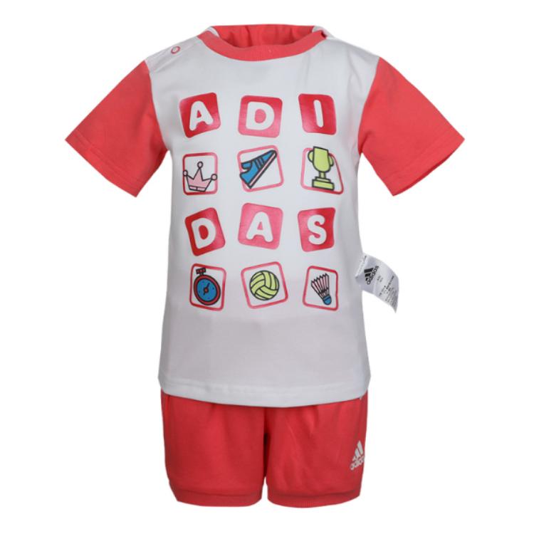 Adidas Casual Sportswear White Infant And Toddler DZ2420 92
Adidas Casual Sportswear White Infant And Toddler DZ2420 92