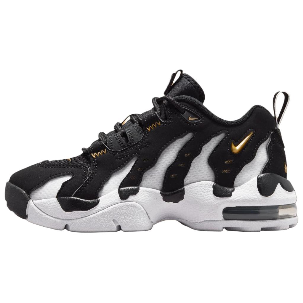 Nike Air DT Max 96 Low Black Metallic Men Sneakers Multi-Color Metallic-Gold-White IF5478-001 38.5
Nike Air DT Max 96 Low Black Metallic Men Sneakers Multi-Color Metallic-Gold-White IF5478-001 38.5