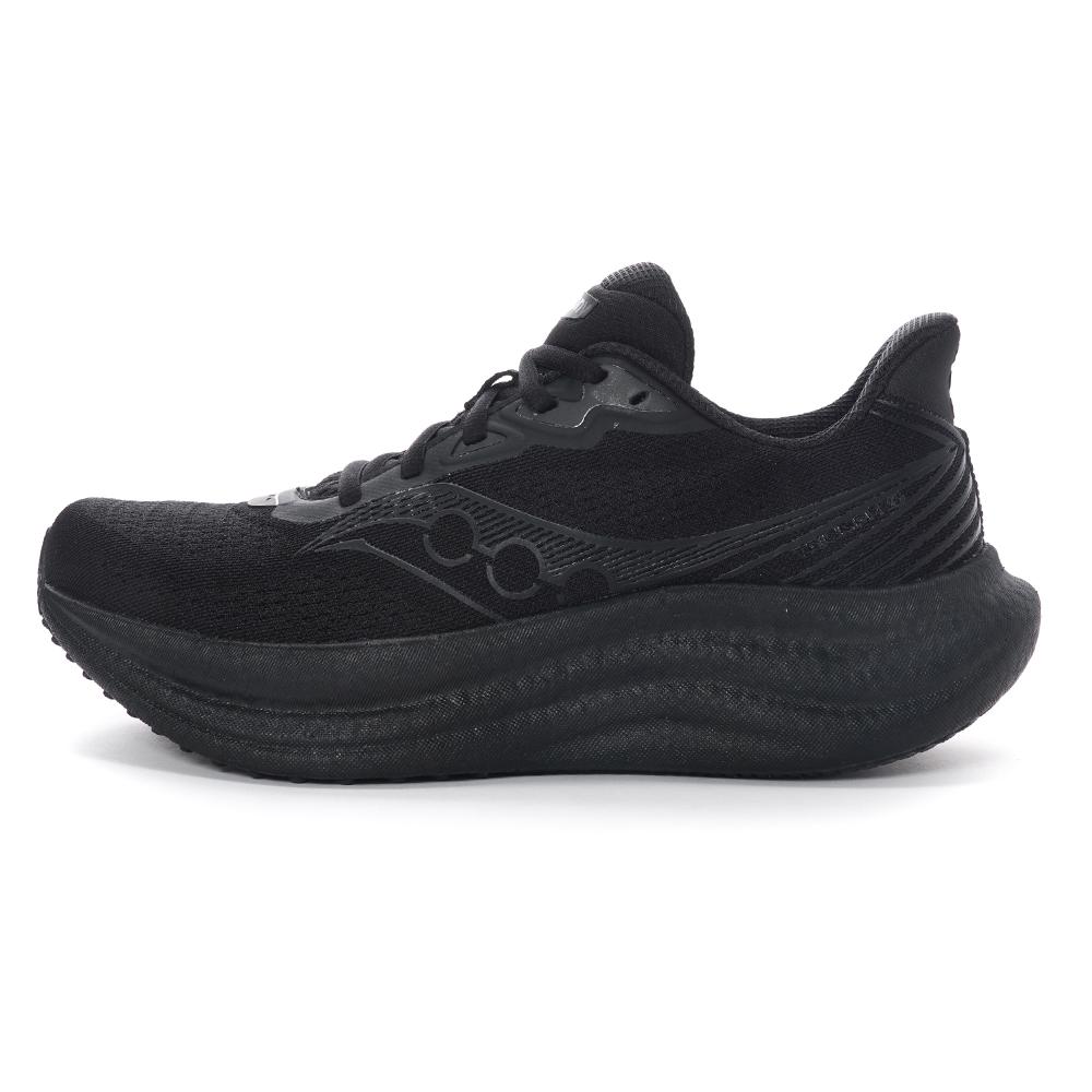 Saucony Triumph 23 Triple Black Women Sneakers S11023-201 40.5
Saucony Triumph 23 Triple Black Women Sneakers S11023-201 40.5