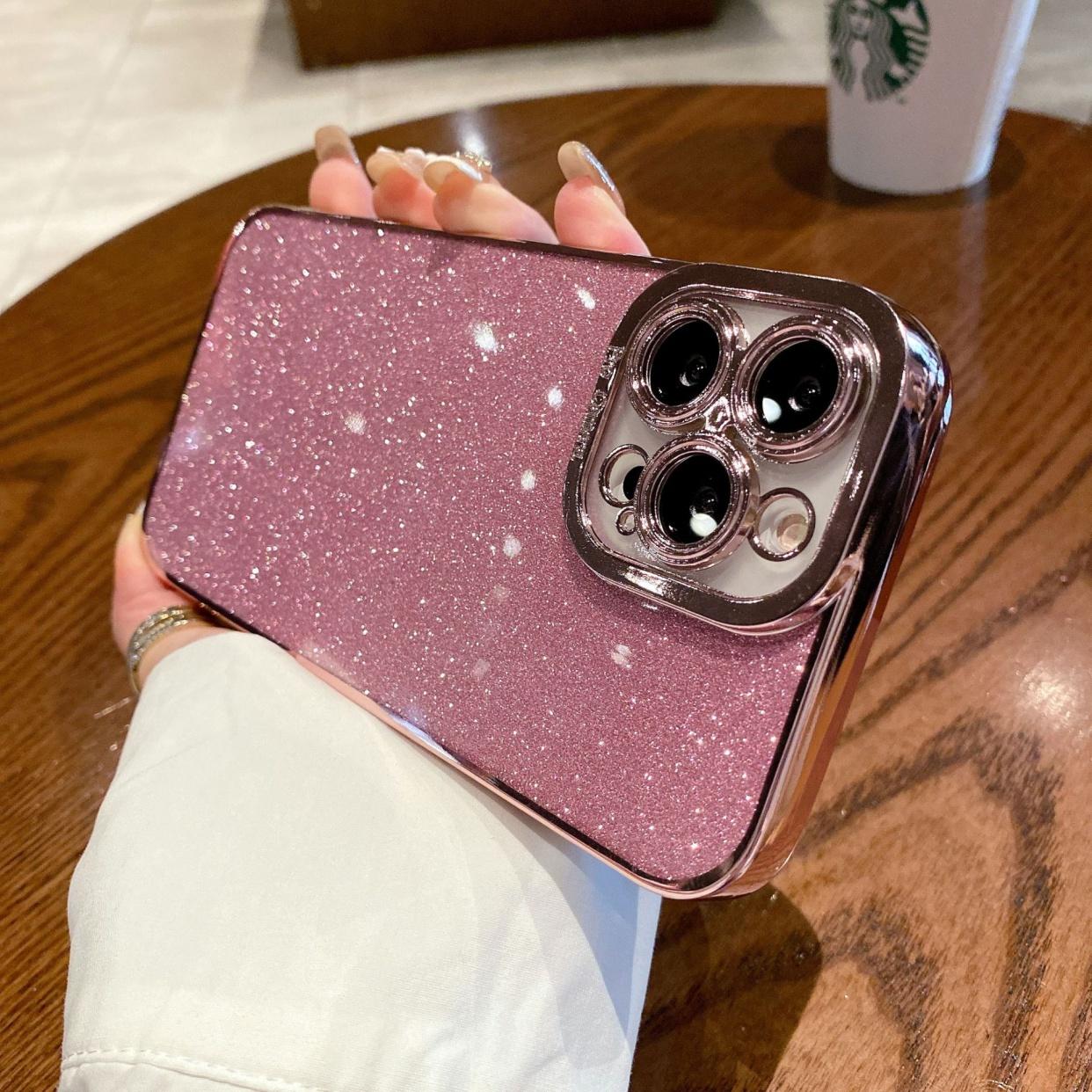 Розкішний квадратний силіконовий чохол з блискучим блиском для iPhone 15 14 13 12 Mini 11 Pro Max X XR 7 8 Plus SE Soft Sequins Cover For iPhone 13 Mini
Розкішний квадратний силіконовий чохол з блискучим блиском для iPhone 15 14 13 12 Mini 11 Pro Max X XR 7 8 Plus SE Soft Sequins Cover For iPhone 13 Mini