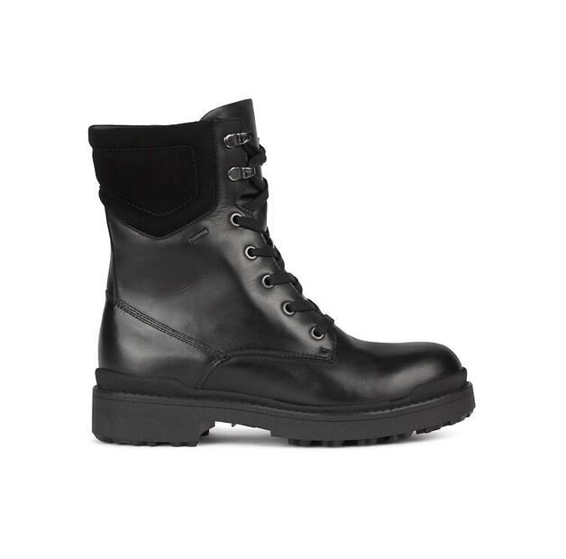 Ботильоны Geox D36UPA-04322 C9999, черные EU 36
Ботильоны Geox D36UPA-04322 C9999, черные EU 36