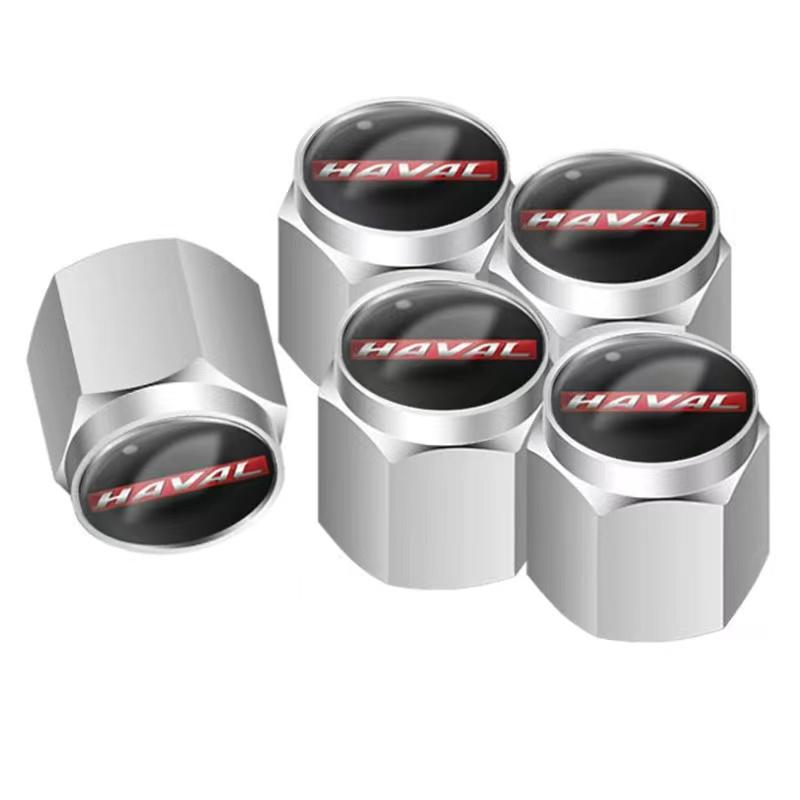5pcs Car Wheel Tire Air Valve Caps Stem Cover With Brand Accessories For Haval Jolion Dargo H2 H6 F7 H9 F7x H5 H3 H1 H6gt
5pcs Car Wheel Tire Air Valve Caps Stem Cover With Brand Accessories For Haval Jolion Dargo H2 H6 F7 H9 F7x H5 H3 H1 H6gt