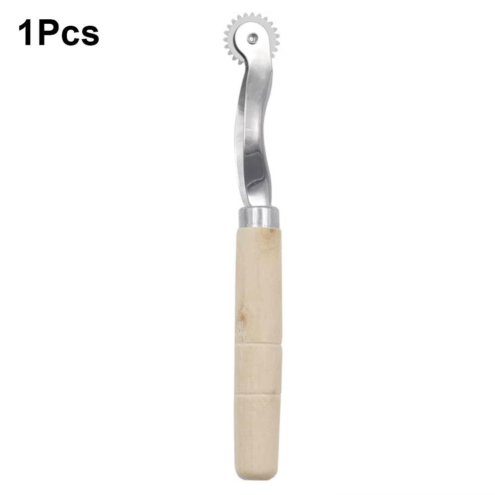 1/2/3Pcs Point Line Line Wheel Roller Tracing Chalk Wheel Texture Modeling Sewing Tool 1Pcs
1/2/3Pcs Point Line Line Wheel Roller Tracing Chalk Wheel Texture Modeling Sewing Tool 1Pcs