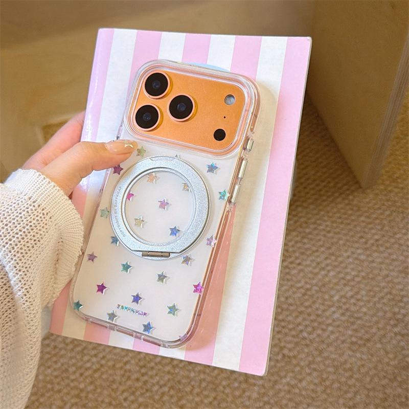 Gilded Star Stand Case for iPhone 17/16 Pro Max/15 Pro Apple 17 Pro Max
Gilded Star Stand Case for iPhone 17/16 Pro Max/15 Pro Apple 17 Pro Max