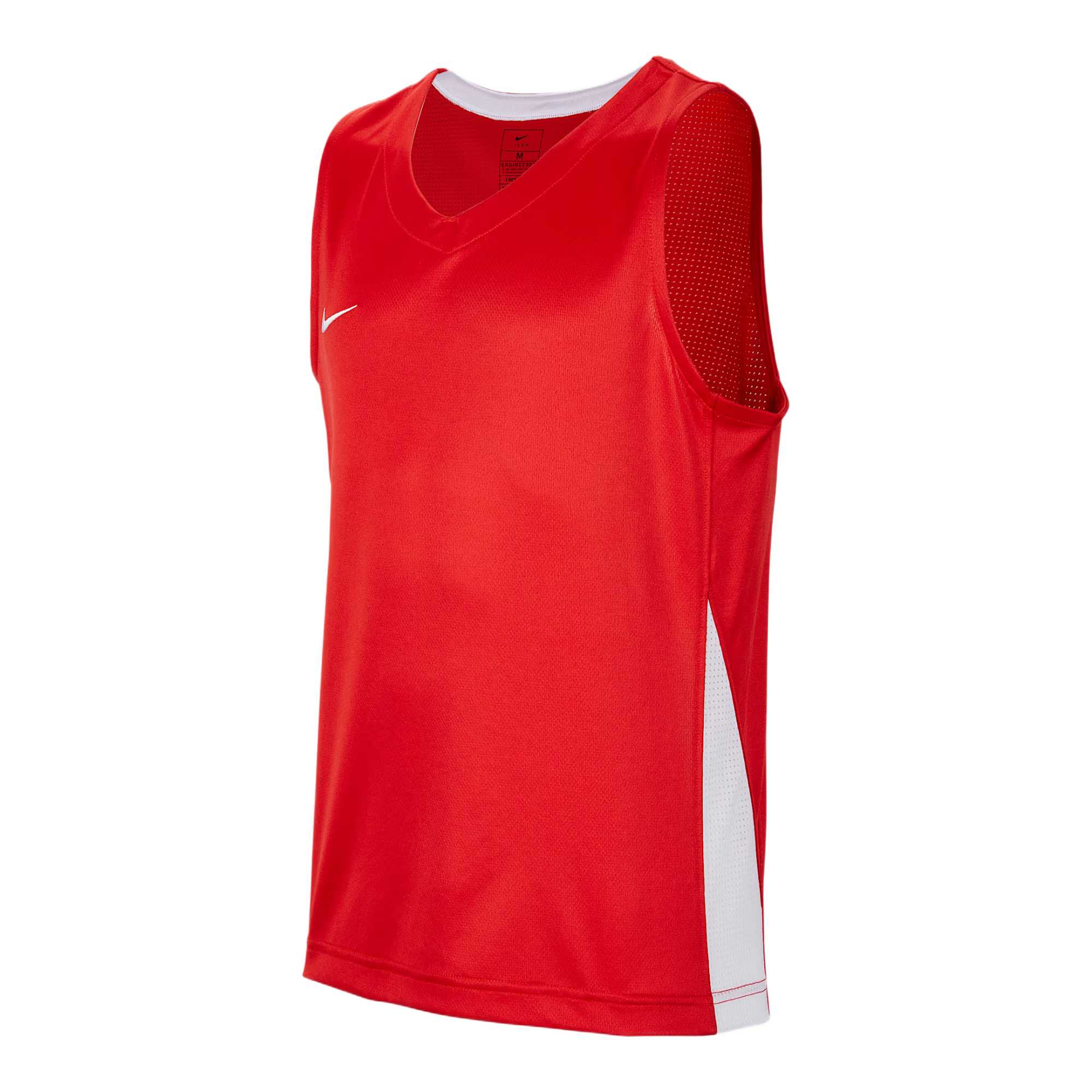 Nike Dri-Fit Stylish Simple Skin-Friendly Vest Kids Tops University-Red IB8674-657 XL
Nike Dri-Fit Stylish Simple Skin-Friendly Vest Kids Tops University-Red IB8674-657 XL