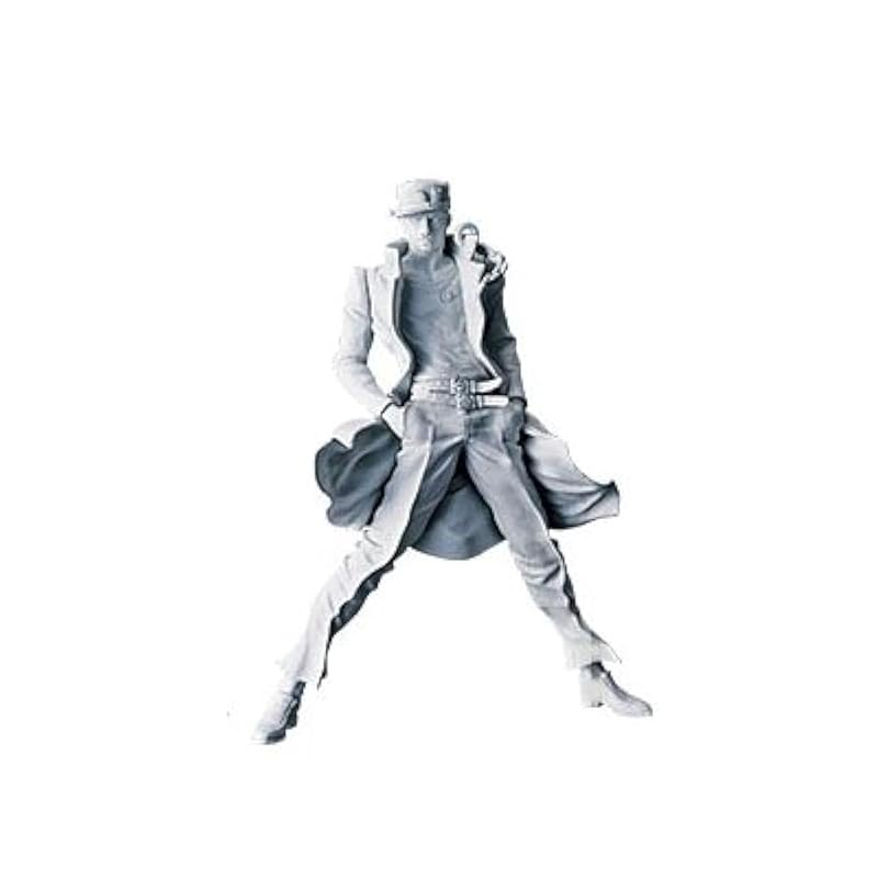 jojo s bizarre adventure stardust Crusaders JOJO’S FIGURE GALLERY6×Diamond Records Jotaro Kujo (gypsum color) ver.)(Prize)
jojo s bizarre adventure stardust Crusaders JOJO’S FIGURE GALLERY6×Diamond Records Jotaro Kujo (gypsum color) ver.)(Prize)