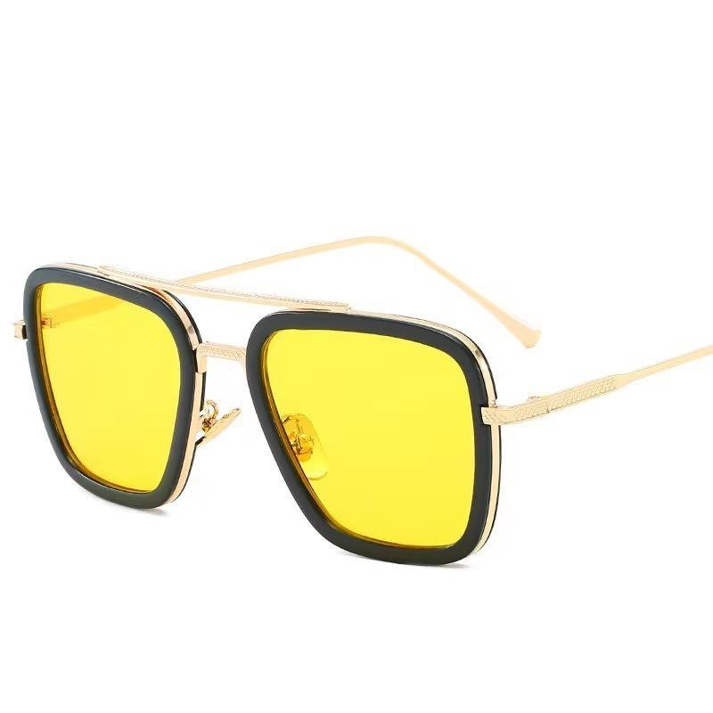 Steam Punk Sunglasses Men Women Square Metal Frame Eyewear Outdoor Driving Glasses Unisex Sun Shades Oculos De Sol
Steam Punk Sunglasses Men Women Square Metal Frame Eyewear Outdoor Driving Glasses Unisex Sun Shades Oculos De Sol
