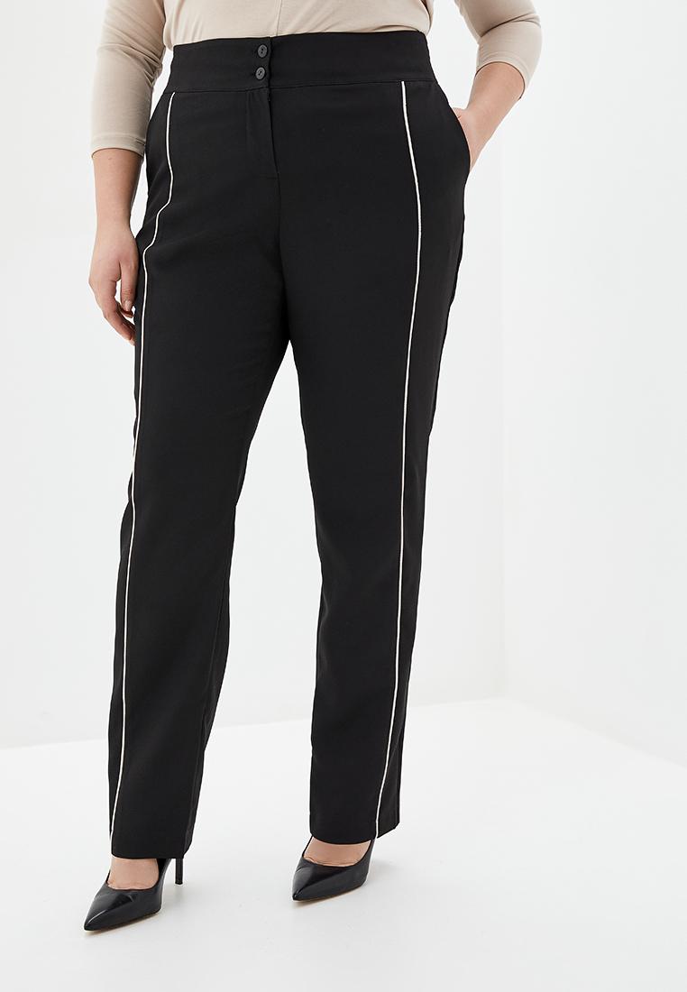 Штани Соул Luzana 4XL чорний
Штани Соул Luzana 4XL чорний