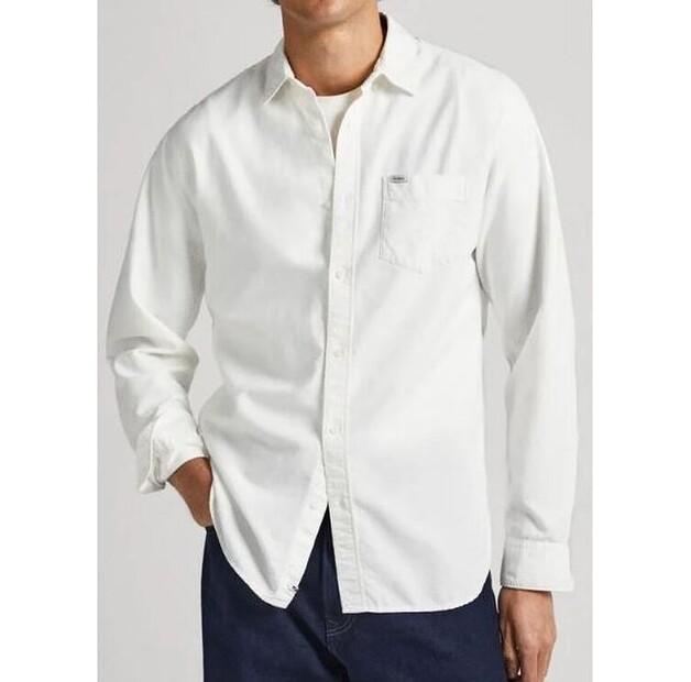 Рубашка Pepe Jeans PM307753 800 EU S
Рубашка Pepe Jeans PM307753 800 EU S