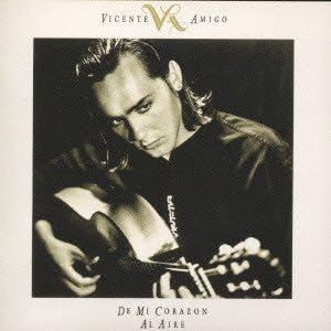 CD VICENTE AMIGO - If I release my heart to the wind [ ESCA5568 Japan Jazz Used
CD VICENTE AMIGO - If I release my heart to the wind [ ESCA5568 Japan Jazz Used