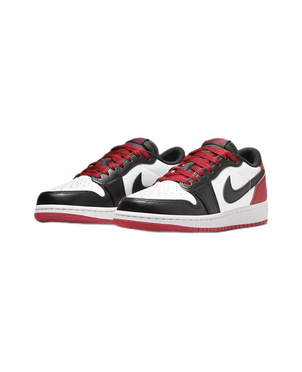 Air Jordan Air Jordan 1 Retro Low OG GS Black Toe CZ0858-106 35.5
Air Jordan Air Jordan 1 Retro Low OG GS Black Toe CZ0858-106 35.5