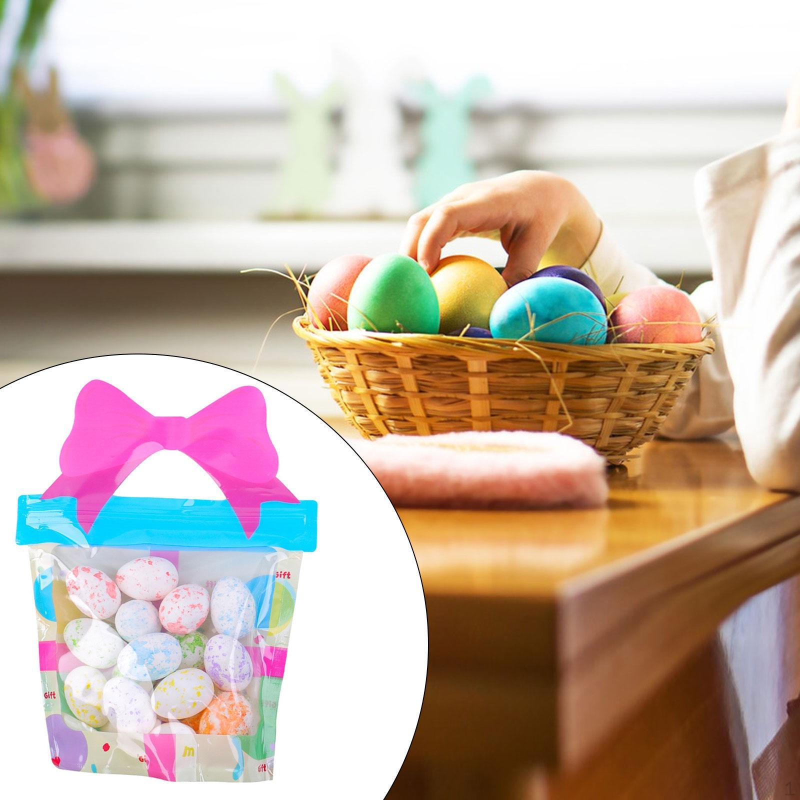 Пасхальные яйца Декоративные украшения для вечеринок своими руками, пенопластовые украшения, для садового декора дома Colorful speckle
Пасхальные яйца Декоративные украшения для вечеринок своими руками, пенопластовые украшения, для садового декора дома Colorful speckle