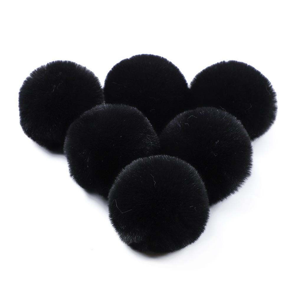6 шт. Помпон із штучного хутра кролика 8-10 см. Штучні плюшеві пухнасті кульки з помпонами для брелоків. Капелюхи. Рукавички. Обереги. Швейні приладдя своїми руками. 6PCS чорний
6 шт. Помпон із штучного хутра кролика 8-10 см. Штучні плюшеві пухнасті кульки з помпонами для брелоків. Капелюхи. Рукавички. Обереги. Швейні приладдя своїми руками. 6PCS чорний