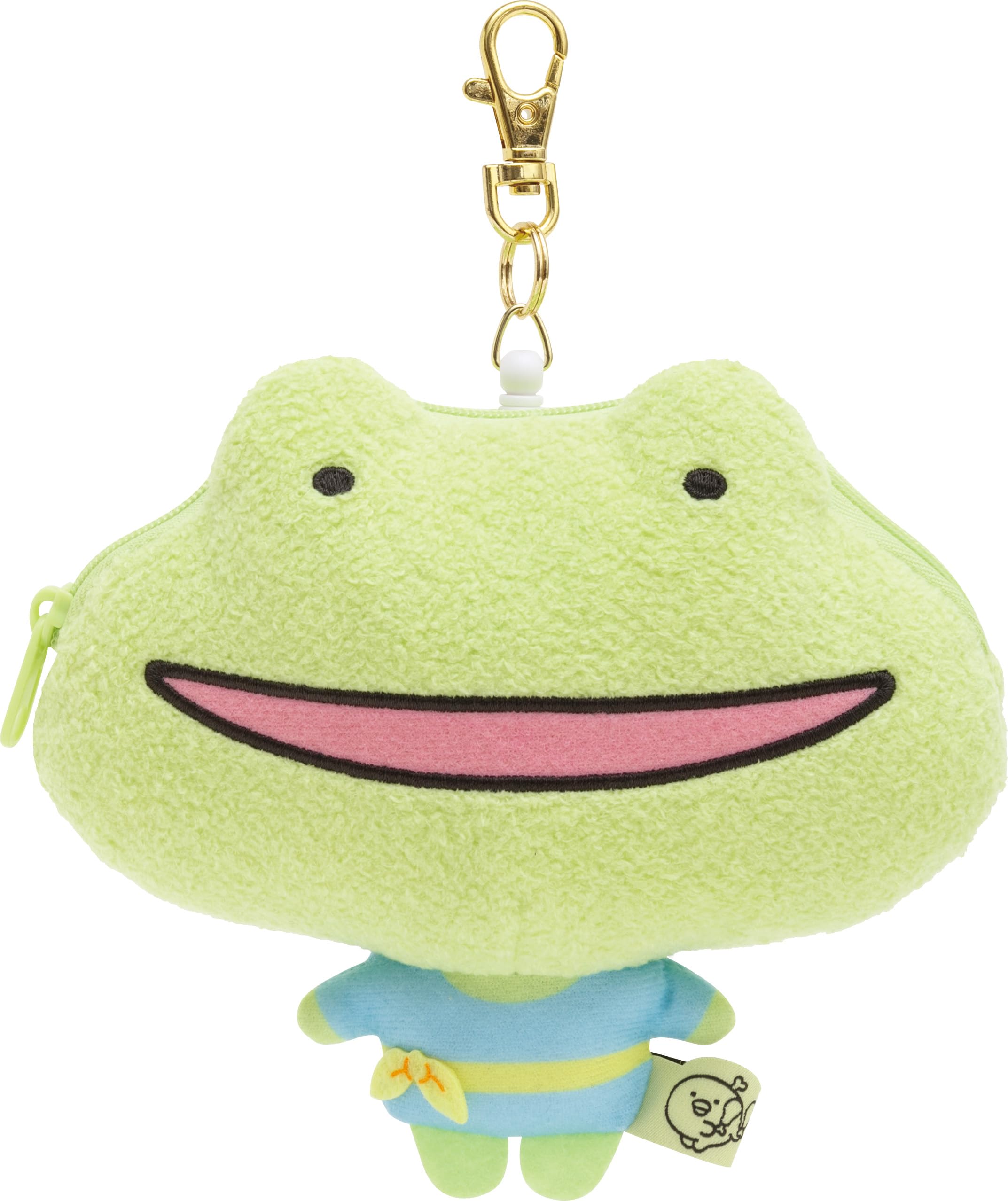 Chikip Dancers Chikip Music Plush Reel Pass Case Skip Frog Teacher PB68202 Let s
Chikip Dancers Chikip Music Plush Reel Pass Case Skip Frog Teacher PB68202 Let s