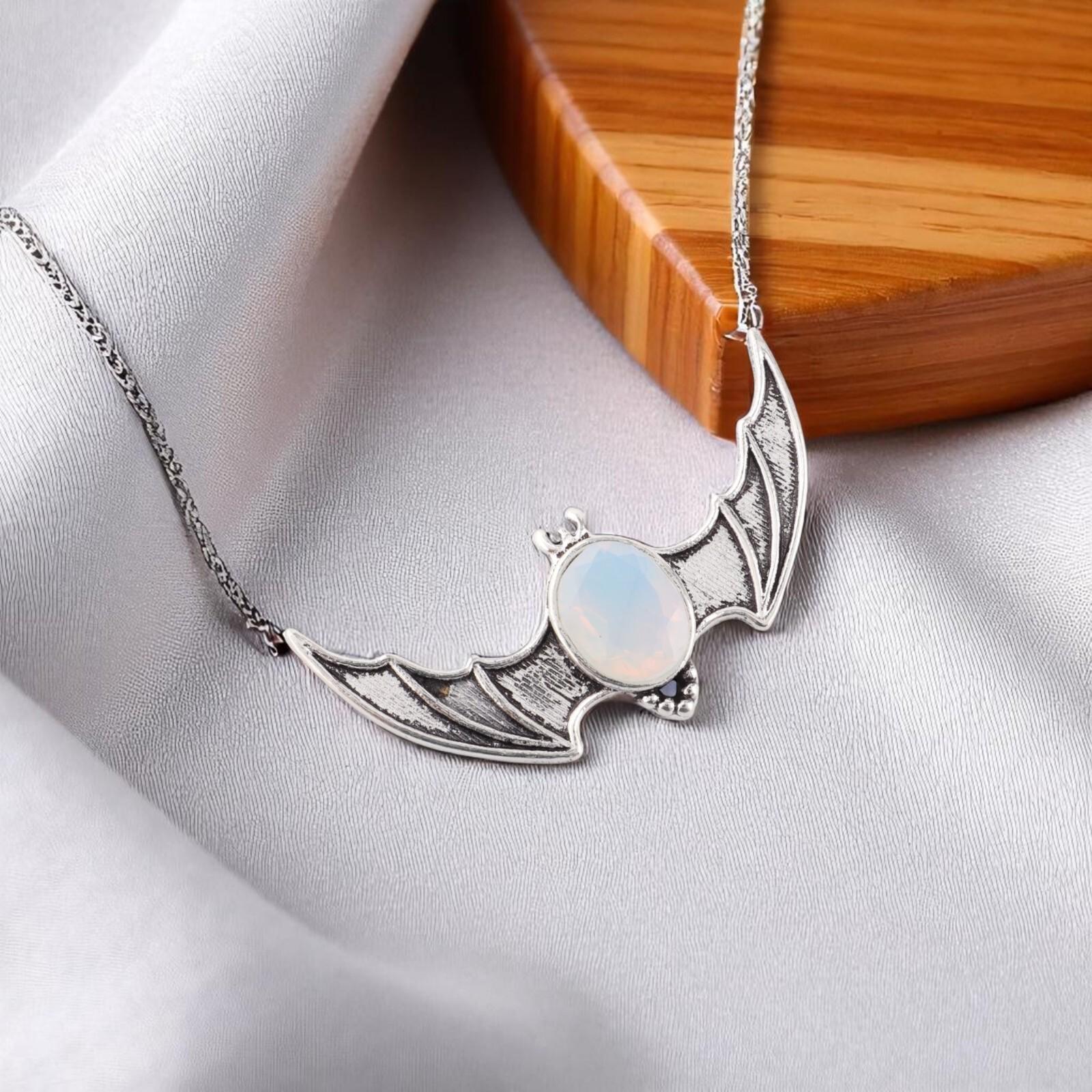 Milky Opal Gemstone 925 Sterling Silver Jewelry Pendant 1 For Birthday Gift CP-33-18
Milky Opal Gemstone 925 Sterling Silver Jewelry Pendant 1 For Birthday Gift CP-33-18