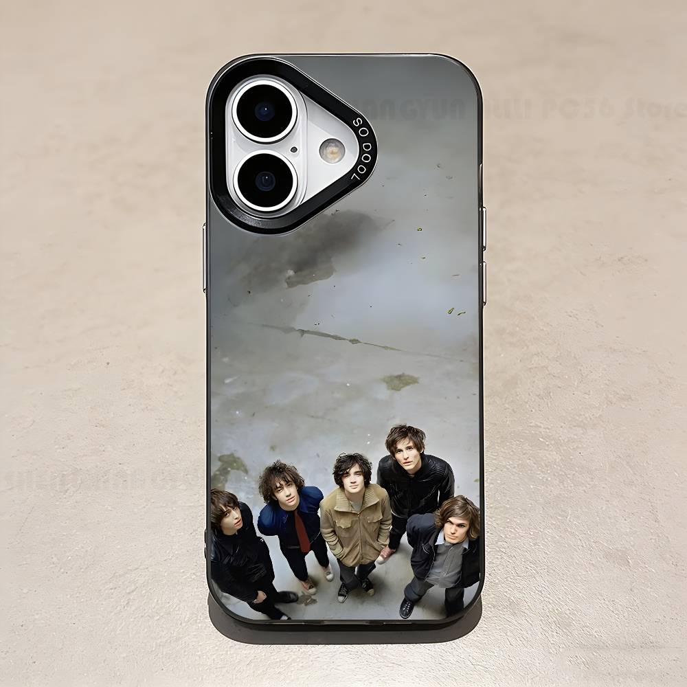 Band The S-Strokes Phone Case For IPhone 17 16e 16 15 14 13 12 11 Pro Max X XR XS MAX Back Cover iPhone17pro
Band The S-Strokes Phone Case For IPhone 17 16e 16 15 14 13 12 11 Pro Max X XR XS MAX Back Cover iPhone17pro