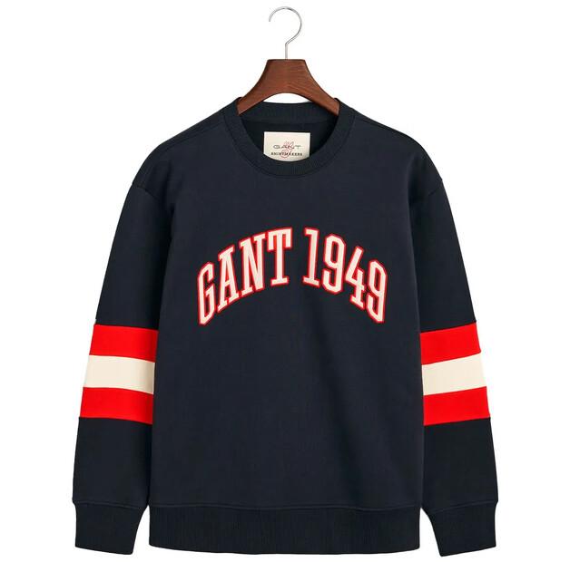 Gant 2036040 свитшот XL
Gant 2036040 свитшот XL