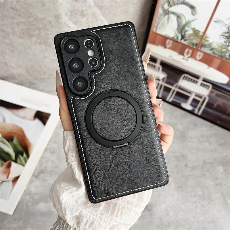 Rotating Magnetic Bracket Case For Samsung S22 S23 S24 S25 Plus Ultra A13 A14 A15 A16 A20 A30 A50 A52 A71 A72 A73 A54 A52 Cover Galaxy S24 Ultra чорний
Rotating Magnetic Bracket Case For Samsung S22 S23 S24 S25 Plus Ultra A13 A14 A15 A16 A20 A30 A50 A52 A71 A72 A73 A54 A52 Cover Galaxy S24 Ultra чорний