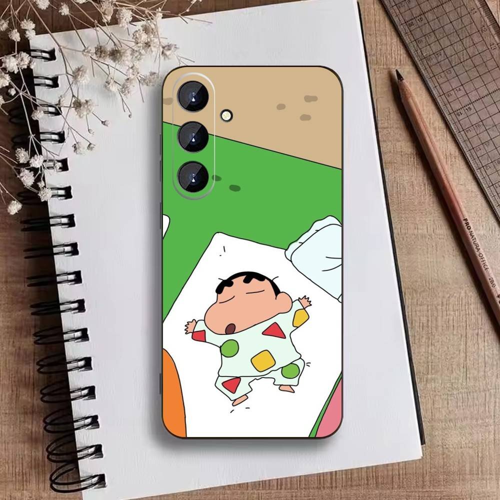 Cartoon C-Crayon Shin-chan Phone Case For Samsung Galaxy A73,A21s,A22,A31,A52,A53,A71,A41Soft Black Shell Samsung a51 4g
Cartoon C-Crayon Shin-chan Phone Case For Samsung Galaxy A73,A21s,A22,A31,A52,A53,A71,A41Soft Black Shell Samsung a51 4g