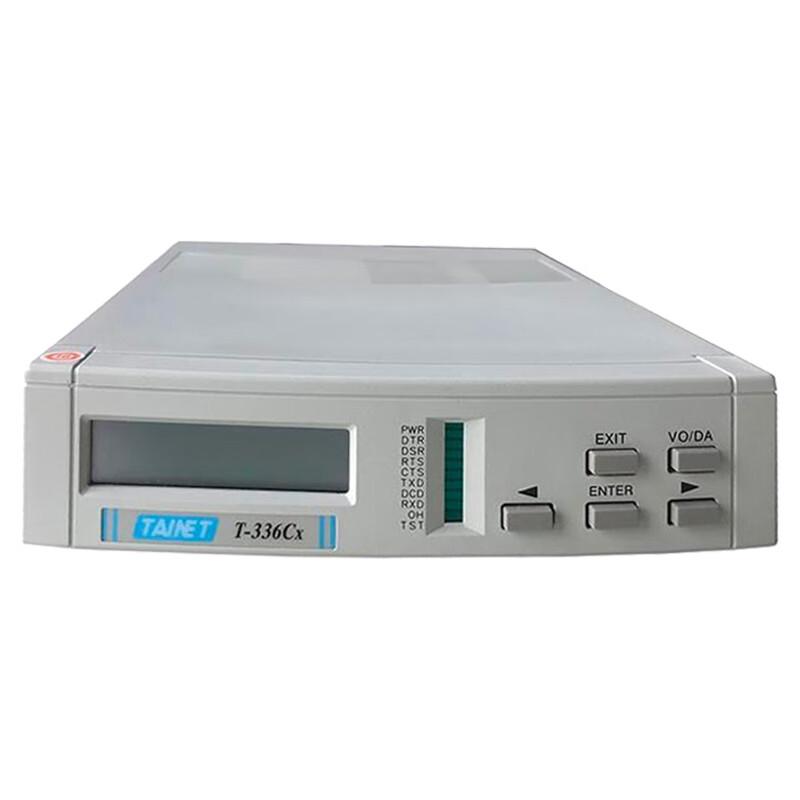 T-336 Series Dial-up Modem
T-336 Series Dial-up Modem