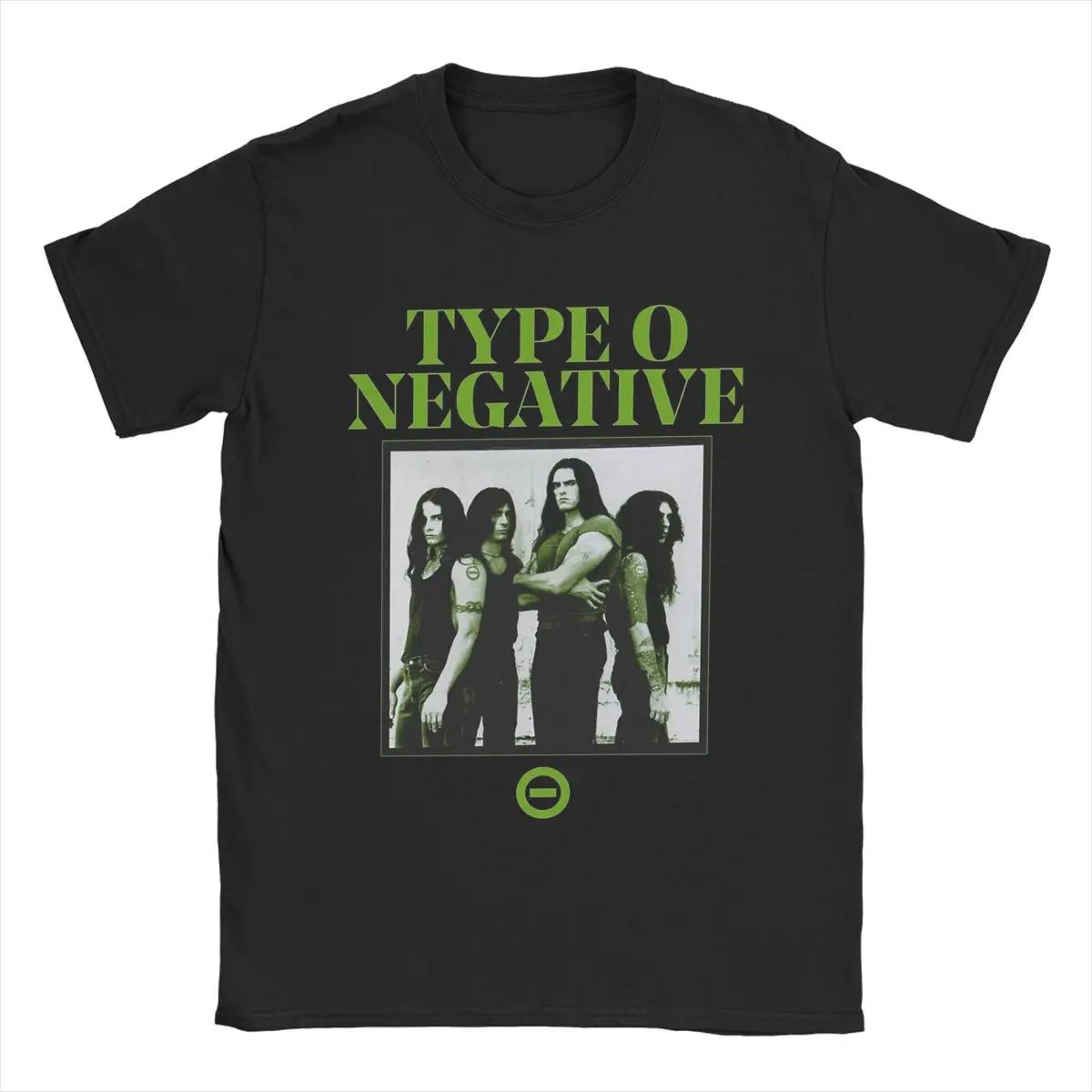 Мужская футболка Type O Negative Funny Cotton Tees с коротким рукавом и круглым вырезом, летние топы S чёрный
Мужская футболка Type O Negative Funny Cotton Tees с коротким рукавом и круглым вырезом, летние топы S чёрный