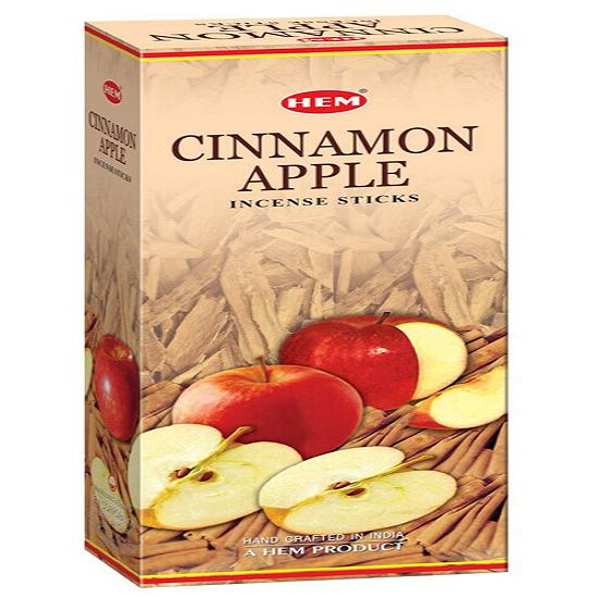 @ Hem Cinnamon Apple Incense Stick For Home Prayer Set Of 5 SM206-60% OFF
@ Hem Cinnamon Apple Incense Stick For Home Prayer Set Of 5 SM206-60% OFF