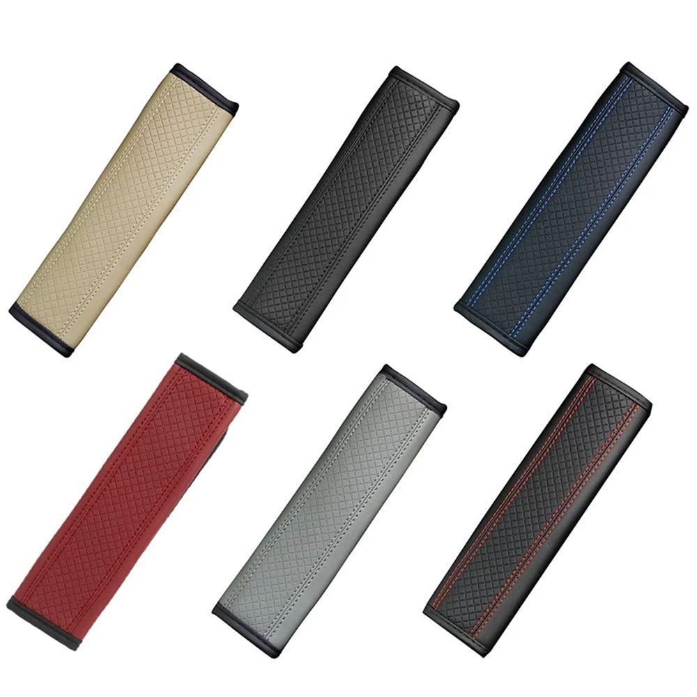 Leather Shoulder Cushion Strap Safety Belt Shoulder Cover Seat Belt Padding Pad Safety Belt Cover синій
Leather Shoulder Cushion Strap Safety Belt Shoulder Cover Seat Belt Padding Pad Safety Belt Cover синій