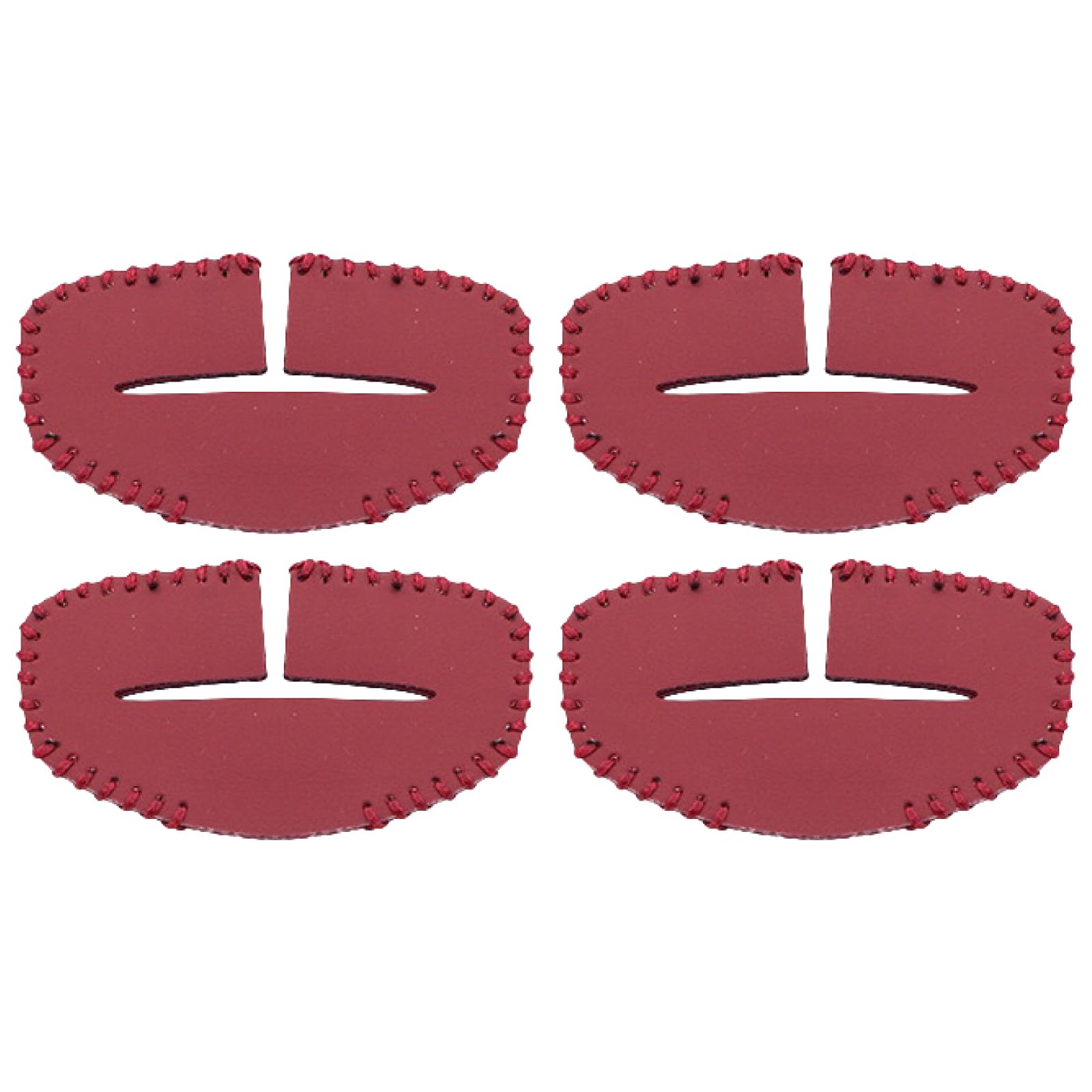 Nanarico Seat Belt Cover Buckle Cover Accessories Cover Stitching PU Leather Seat Belt Protector Anti-Scratch Red красный
Nanarico Seat Belt Cover Buckle Cover Accessories Cover Stitching PU Leather Seat Belt Protector Anti-Scratch Red красный