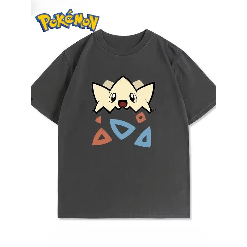 Pokmon Pocket Game Togepi Summer New Printed TShirt Unisex Cotton Street YK Harajuku Loose Casual Short Sleeve Unisex Top S
Pokmon Pocket Game Togepi Summer New Printed TShirt Unisex Cotton Street YK Harajuku Loose Casual Short Sleeve Unisex Top S