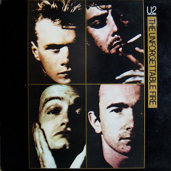 LP Record U2 Unforgettable Fire ISP1026 Island Records 1985 Canada Rock Used
LP Record U2 Unforgettable Fire ISP1026 Island Records 1985 Canada Rock Used