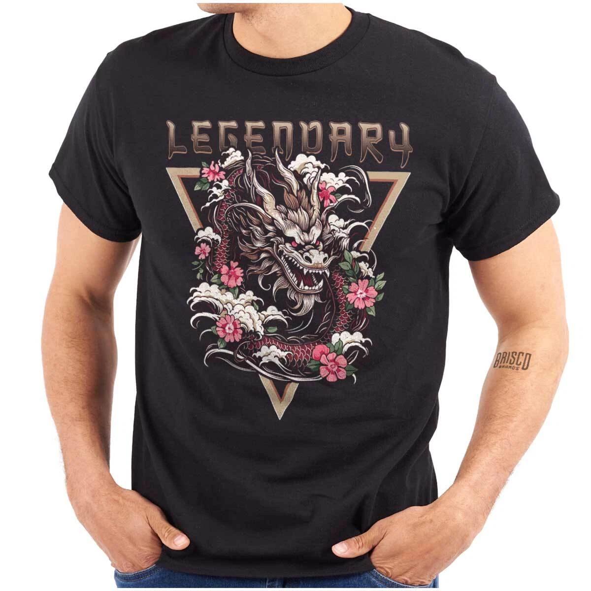 Chinese Dragon Legendary Cherry Blossoms Womens or Mens Crewneck T Shirt Tee 2XL
Chinese Dragon Legendary Cherry Blossoms Womens or Mens Crewneck T Shirt Tee 2XL