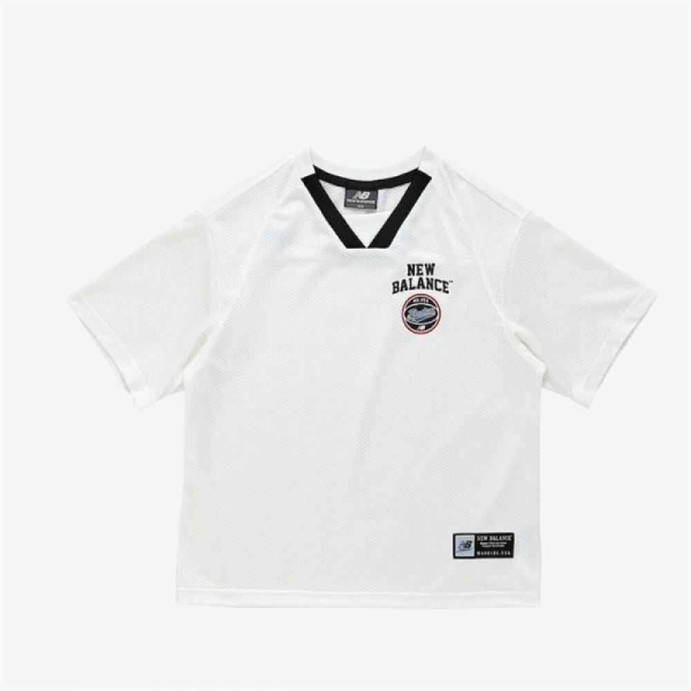 New Balance Kids ShorT Sleeve Cool Mesh T seTup B1 Nk9yf2121u 2.NK9YF2121U 51/160
New Balance Kids ShorT Sleeve Cool Mesh T seTup B1 Nk9yf2121u 2.NK9YF2121U 51/160