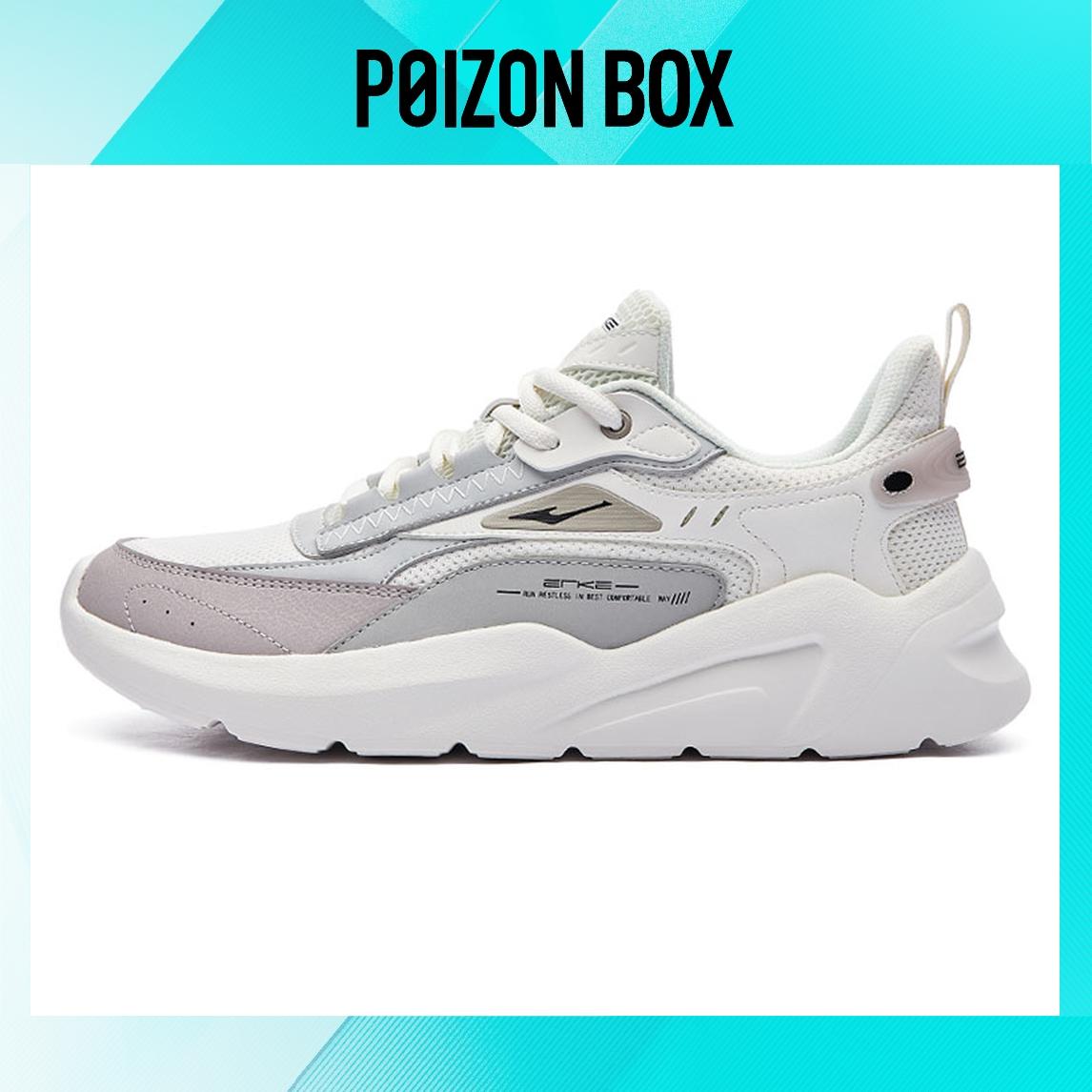 ERKE Lifestyle Shoes Men