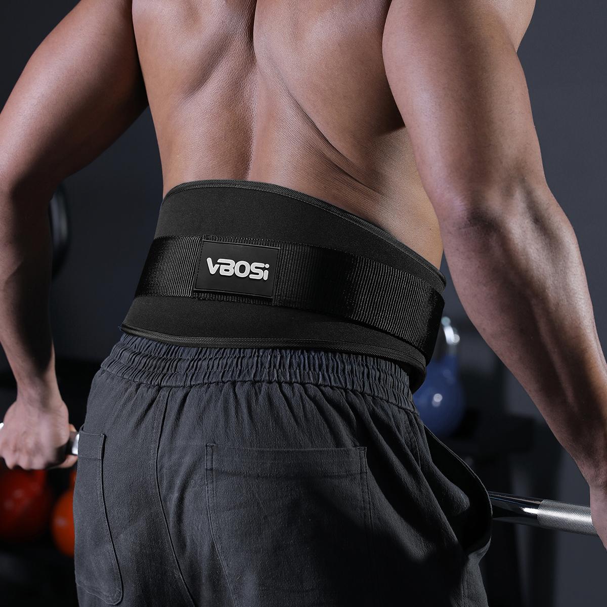 Vbosi 1 Piece Adjustable Premium Weight Lifting Belt For Deadlift Training , Waist Support For Men And Women L
Vbosi 1 Piece Adjustable Premium Weight Lifting Belt For Deadlift Training , Waist Support For Men And Women L