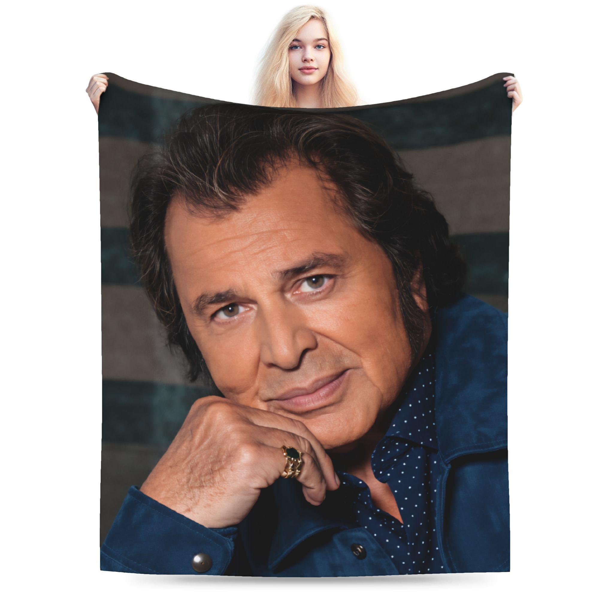 New Engelbert Humperdinck Plush Blanket Girls Boys Flannel Throw Blanket For Couch Chair Sofa Bed Warm Soft Bedspread Gift 30x40in
New Engelbert Humperdinck Plush Blanket Girls Boys Flannel Throw Blanket For Couch Chair Sofa Bed Warm Soft Bedspread Gift 30x40in