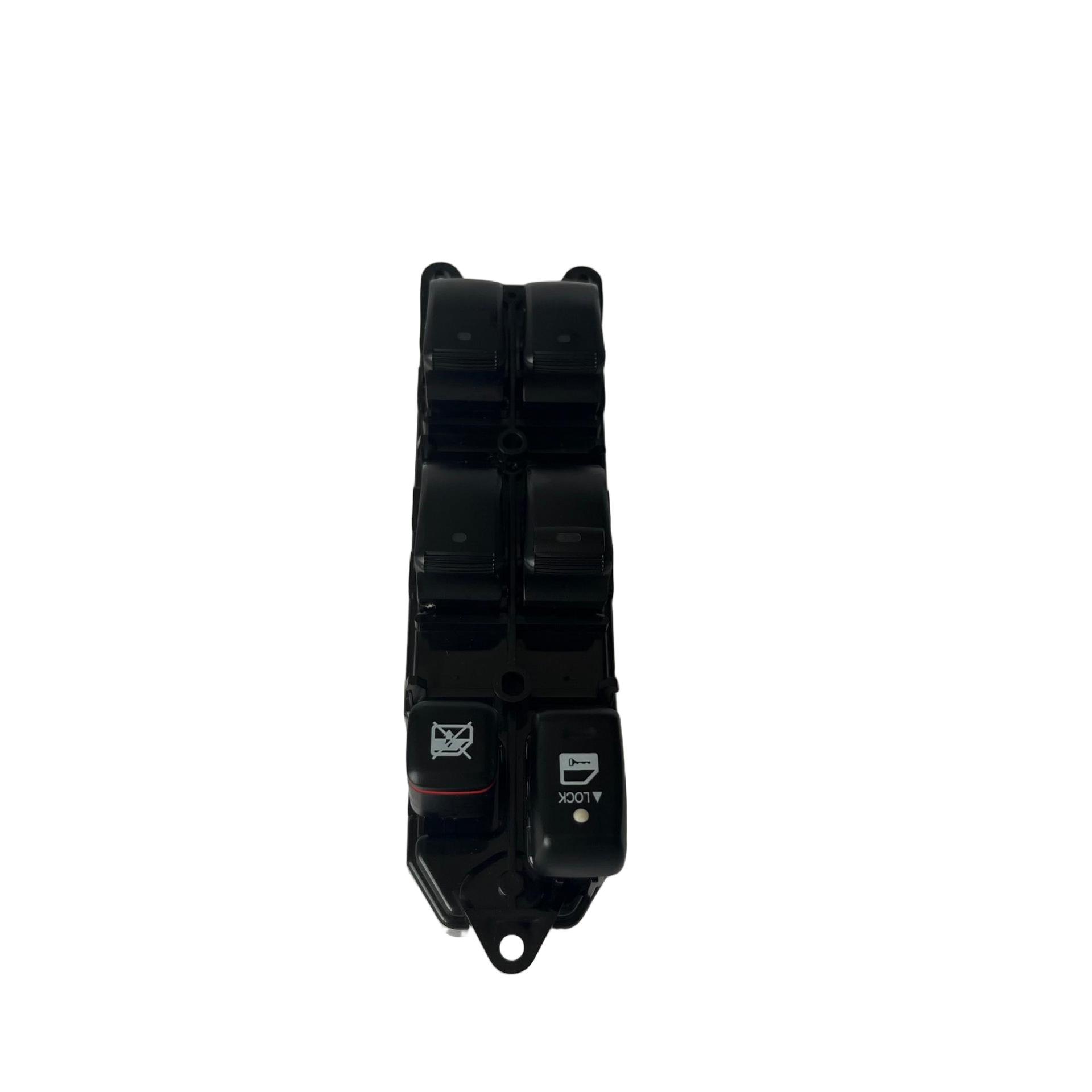 Left Front Window Control Switch for 2005-2009 Toyota Reiz (84040-0P011) Elephant
Left Front Window Control Switch for 2005-2009 Toyota Reiz (84040-0P011) Elephant