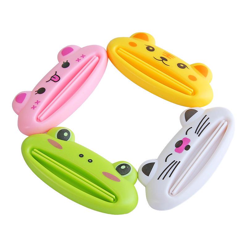 Набор из 8 милых мультяшных многофункциональных выдавливателей для губной помады и зубной пасты
Набор из 8 милых мультяшных многофункциональных выдавливателей для губной помады и зубной пасты