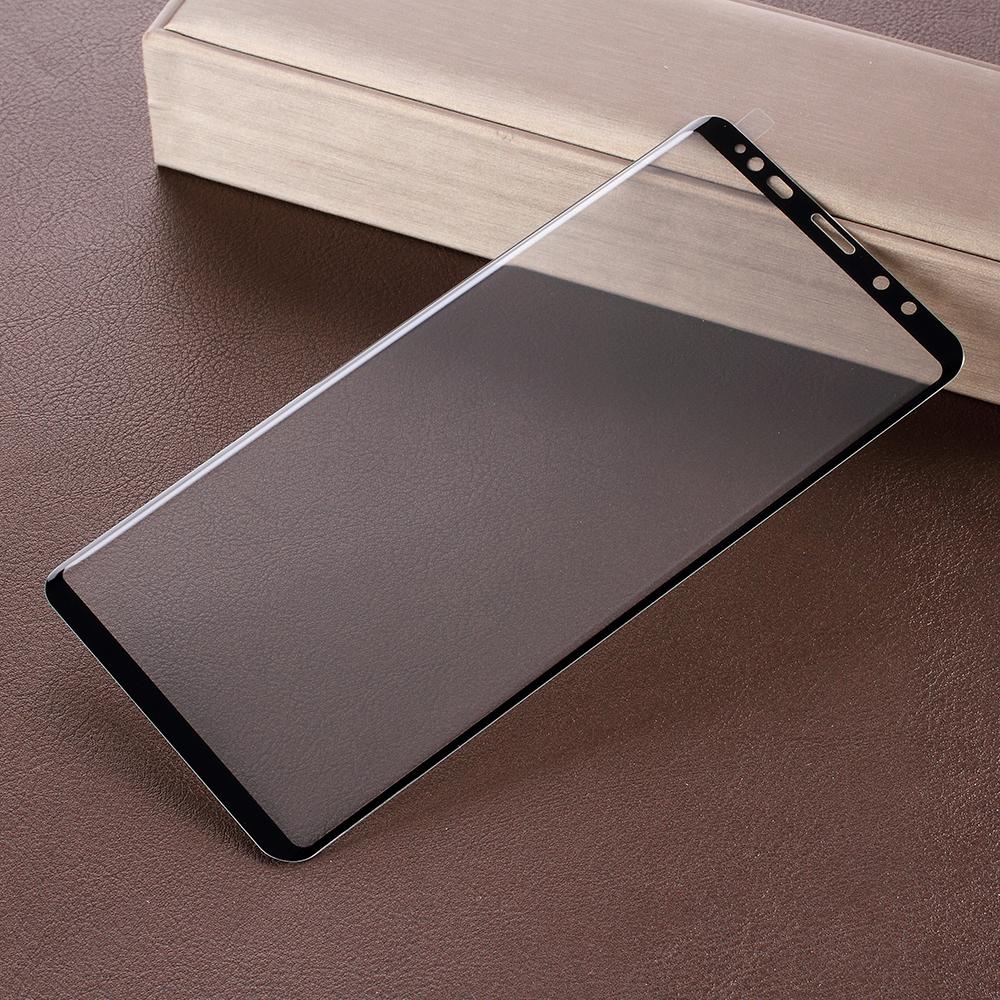 Full Size Tempered Glass Screen Protector Guard Film for Samsung Galaxy Note9 N960 Black
Full Size Tempered Glass Screen Protector Guard Film for Samsung Galaxy Note9 N960 Black
