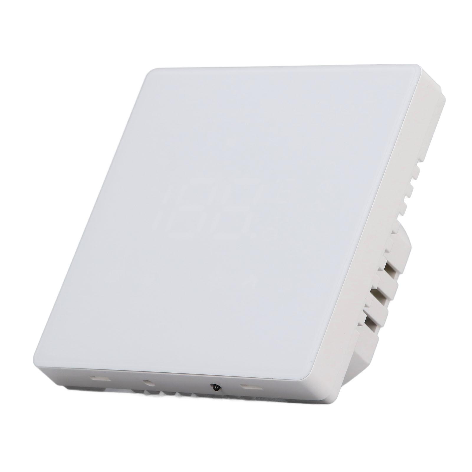 Цифровой термостат IP20 Водонепроницаемый WIFI Мобильный телефон Приложение Пульт дистанционного управления Программируемый термостат
Цифровой термостат IP20 Водонепроницаемый WIFI Мобильный телефон Приложение Пульт дистанционного управления Программируемый термостат