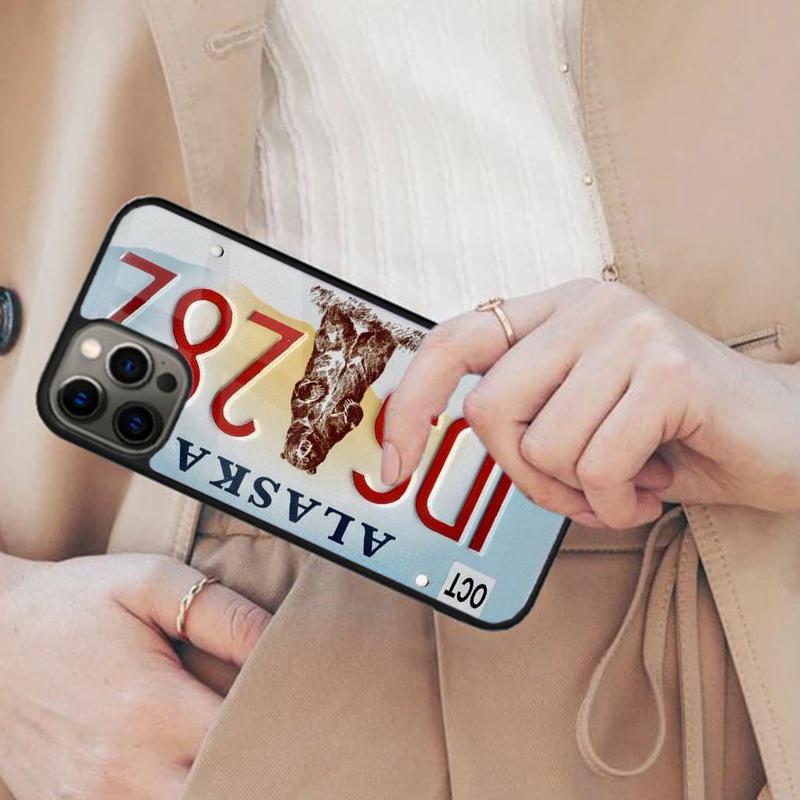 License Plate Magnetic Phone Case For APPLE iPhone 17 Air 16 14 13 12 Pro Max 15 Plus Wireless Charge With MagSafe Cover iPhone 13mini
License Plate Magnetic Phone Case For APPLE iPhone 17 Air 16 14 13 12 Pro Max 15 Plus Wireless Charge With MagSafe Cover iPhone 13mini